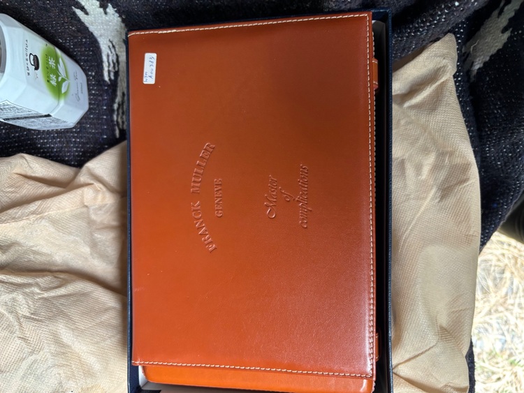 フランクミュラー カサブランカ 285（高級時計）の商品画像 - 査定依頼日：2025年10月1日 - 最高査定価格：330,000円