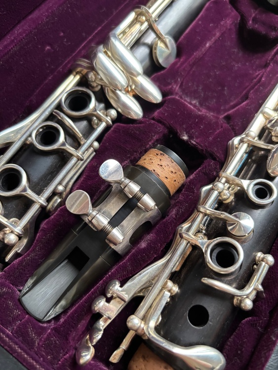 クラリネット（ピアノ・楽器・PA機材）の商品画像 - 査定依頼日：2026年4月11日 - 最高査定価格：25,000円