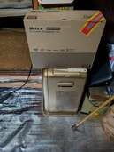 DVDプレイヤー（CD・DVD）の商品画像 - 査定依頼日：2025年3月4日 - 最高査定価格：4,000円