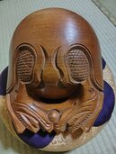 木魚（美術品・骨董品）の商品画像 - 査定依頼日：2026年10月5日 - 最高査定価格：3,000円
