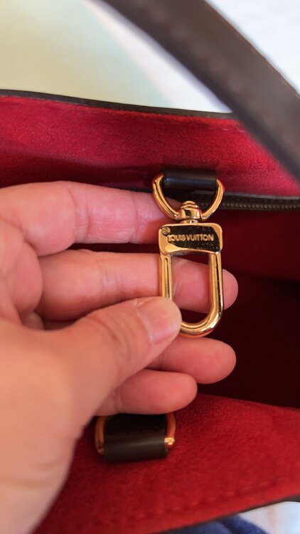 ルイヴィトン ダミエ （ブランドバッグ）の商品画像 - 査定依頼日：2025年2月18日 - 最高査定価格：120,000円