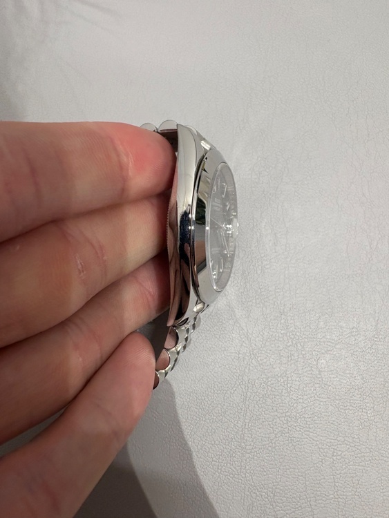 デイトジャスト41 ジュビリーブレス　ミントグリーン（高級時計）の商品画像 - 査定依頼日：2025年12月10日 - 最高査定価格：1,700,000円