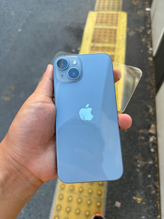 iPhone14（スマホ）の商品画像 - 査定依頼日：2025年7月31日 - 最高査定価格：59,000円