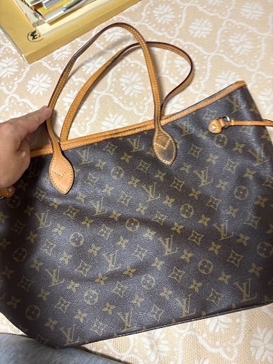 ルイヴィトン ネヴァーフル（ブランドバッグ）の商品画像 - 査定依頼日：2026年8月30日 - 最高査定価格：90,000円