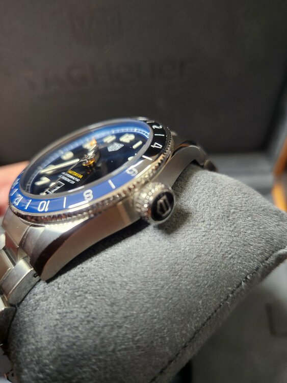 タグホイヤー その他  WBE511A.BA0650 （高級時計）の商品画像 - 査定依頼日：2026年1月4日 - 最高査定価格：100,000円