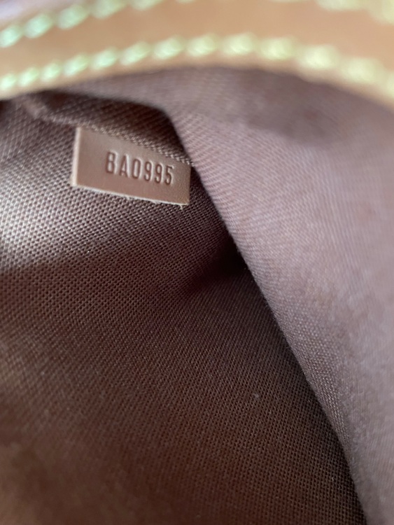 ルイヴィトン アルマ （ブランドバッグ）の商品画像 - 査定依頼日：2025年9月26日 - 最高査定価格：68,000円