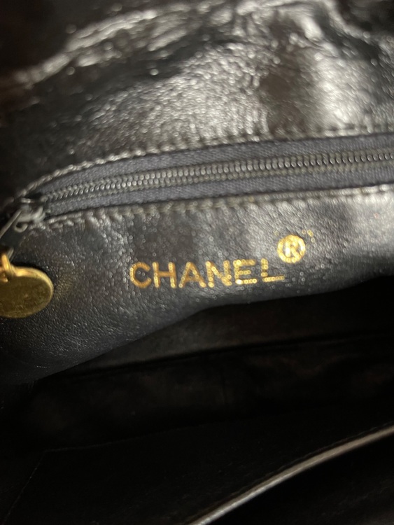 CHANEL タッセル付き　チェーンショルダー　茶色（ブランドバッグ）の商品画像 - 査定依頼日：2025年7月28日 - 最高査定価格：180,000円