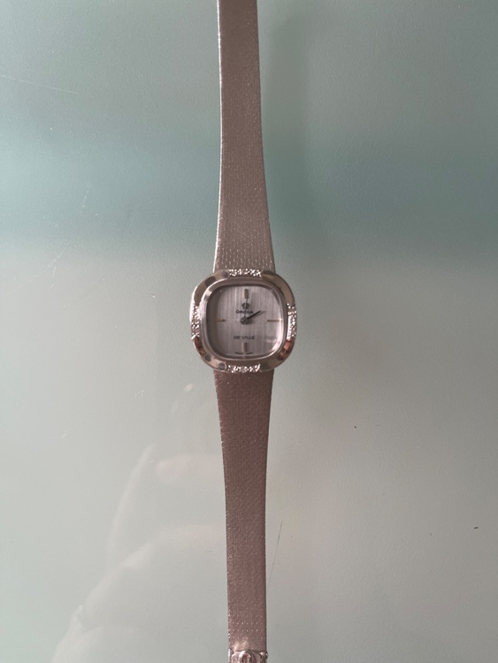 オメガ デ･ビル （高級時計）の商品画像 - 査定依頼日：2025年8月3日 - 最高査定価格：800,000円