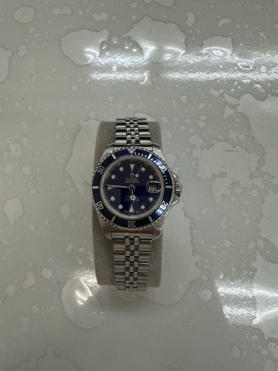 チューダー その他 （高級時計）の商品画像 - 査定依頼日：2025年6月18日 - 最高査定価格：200,000円