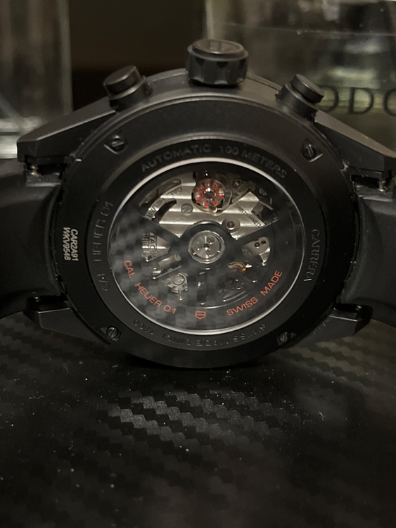 タグホイヤー car2a91（高級時計）の商品画像 - 査定依頼日：2025年10月5日 - 最高査定価格：300,000円