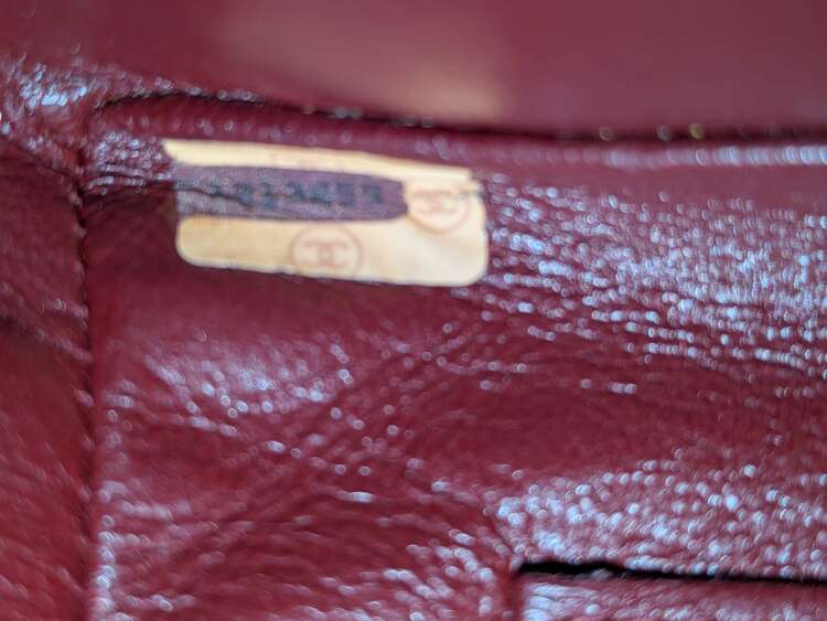 ヴィンテージシャネル（ブランドバッグ）の商品画像 - 査定依頼日：2025年3月29日 - 最高査定価格：250,000円