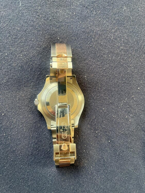 ロレックス ヨットマスター 11662（高級時計）の商品画像 - 査定依頼日：2025年5月5日 - 最高査定価格：2,050,000円