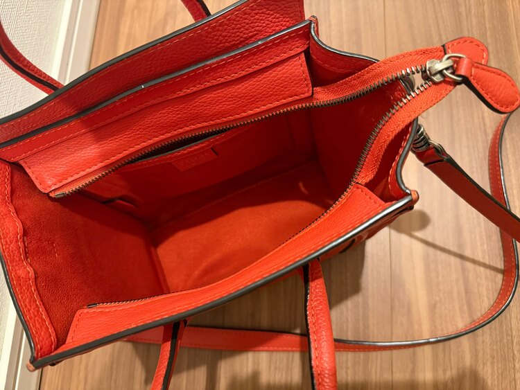 ラゲージナノ（ブランドバッグ）の商品画像 - 査定依頼日：2025年2月23日 - 最高査定価格：78,000円