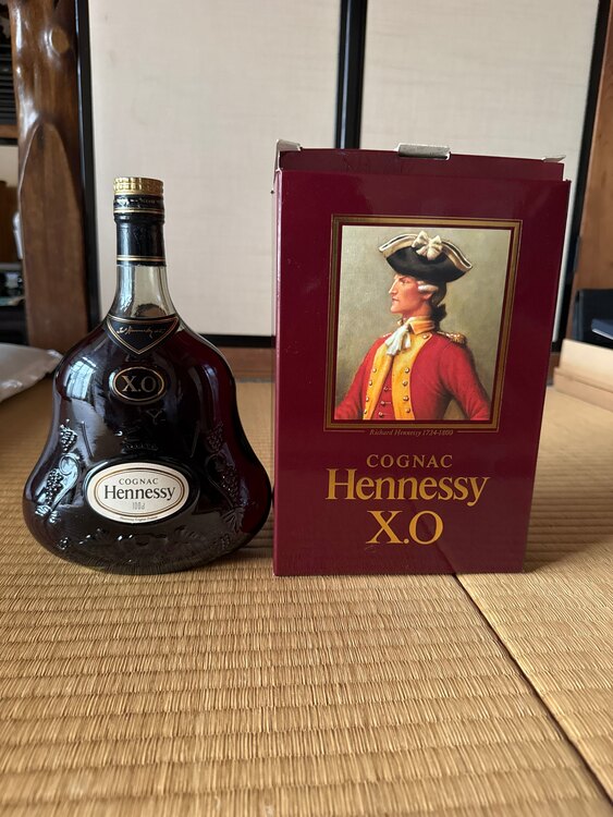 ブランデー ヘネシー （お酒）の商品画像 - 査定依頼日：2025年6月1日 - 最高査定価格：28,000円