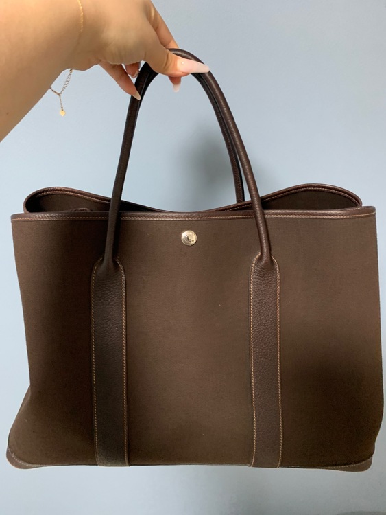 エルメス ガーデンパーティ （ブランドバッグ）の商品画像 - 査定依頼日：2025年6月5日 - 最高査定価格：150,000円