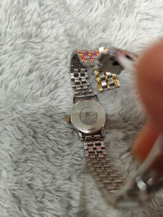 オメガ デ･ビル （高級時計）の商品画像 - 査定依頼日：2026年3月27日 - 最高査定価格：200,000円