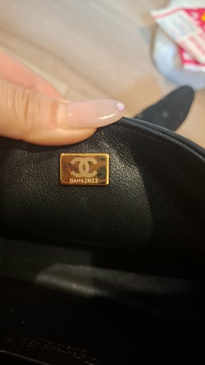 CHANEL　ミニマトラッセ（ブランドバッグ）の商品画像 - 査定依頼日：2026年1月18日 - 最高査定価格：610,000円