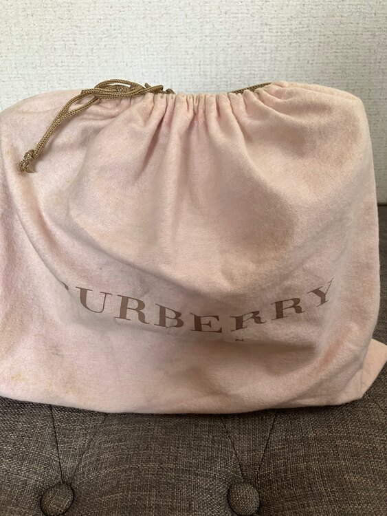 ピンクチェック　トートバック（ブランドバッグ）の商品画像 - 査定依頼日：2025年4月29日 - 最高査定価格：20,000円