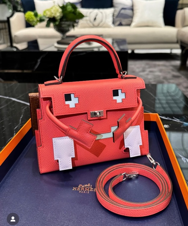 ケリードールピクト（ブランドバッグ）の商品画像 - 査定依頼日：2025年11月28日 - 最高査定価格：5,000,000円