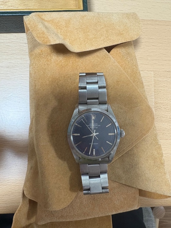 ロレックス その他 550（高級時計）の商品画像 - 査定依頼日：2025年11月3日 - 最高査定価格：480,000円