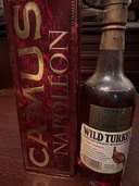 ワイルドターキー（お酒）の商品画像 - 査定依頼日：2023年1月9日 - 最高査定価格：6,000円
