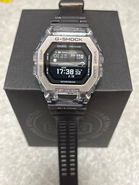G-SHOCK その他 （高級時計）の商品画像 - 査定依頼日：2025年10月9日 - 最高査定価格：10,000円