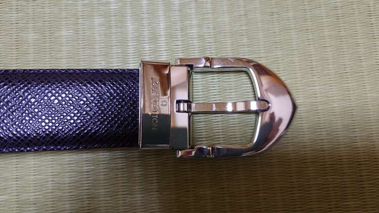  ベルト サンチュール クラシック M6843 タイガ メンズ（古着・ファッション）の商品画像 - 査定依頼日：2025年4月18日 - 最高査定価格：5,000円