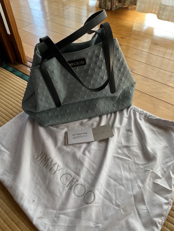 ジミーチュウ エピ （ブランドバッグ）の商品画像 - 査定依頼日：2025年9月27日 - 最高査定価格：45,000円