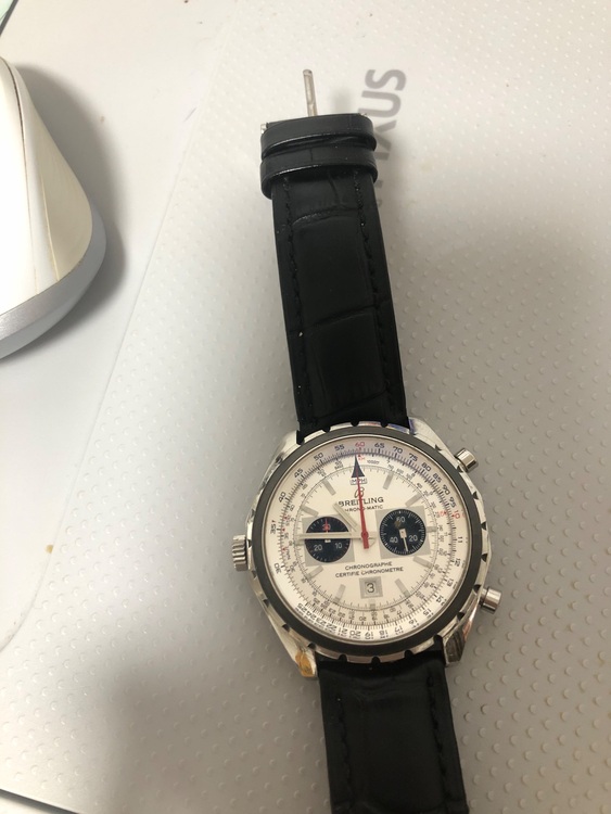 ブライトリング その他 （高級時計）の商品画像 - 査定依頼日：2025年6月10日 - 最高査定価格：380,000円