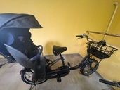 電動アシスト自転車（自転車）の商品画像 - 査定依頼日：2026年8月10日 - 最高査定価格：100,000円