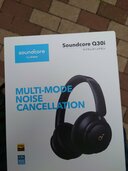 SoundcoreQ30i（オーディオ・スピーカー）の商品画像 - 査定依頼日：2026年4月24日 - 最高査定価格：3,000円