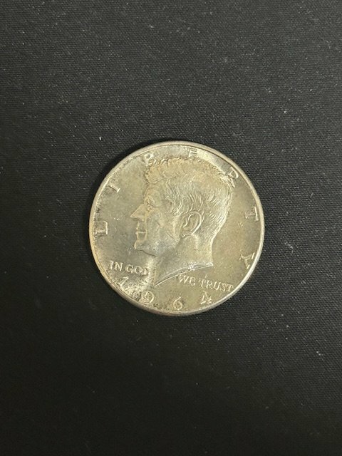 1946 ケネディーハーフダラー（金・貴金属）の商品画像 - 査定依頼日：2026年3月20日 - 最高査定価格：100,000円