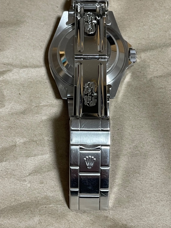 ロレックス サブマリーナー 1661（高級時計）の商品画像 - 査定依頼日：2026年4月9日 - 最高査定価格：1,550,000円