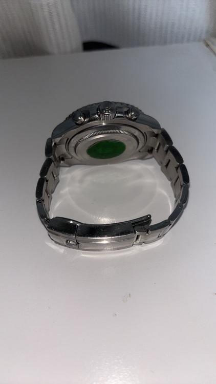 ロレックス ヨットマスター （高級時計）の商品画像 - 査定依頼日：2025年9月18日 - 最高査定価格：2,300,000円