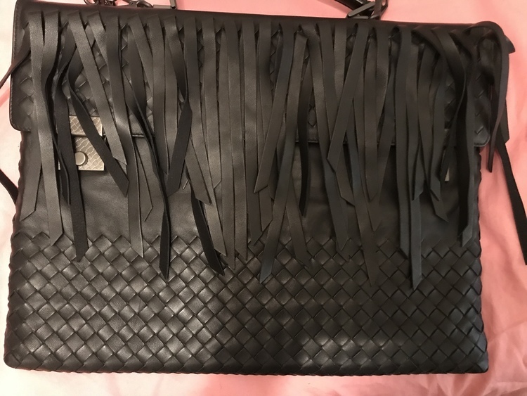 ポッテガブェネタバッグです（ブランドバッグ）の商品画像 - 査定依頼日：2019年5月11日 - 最高査定価格：10,000円