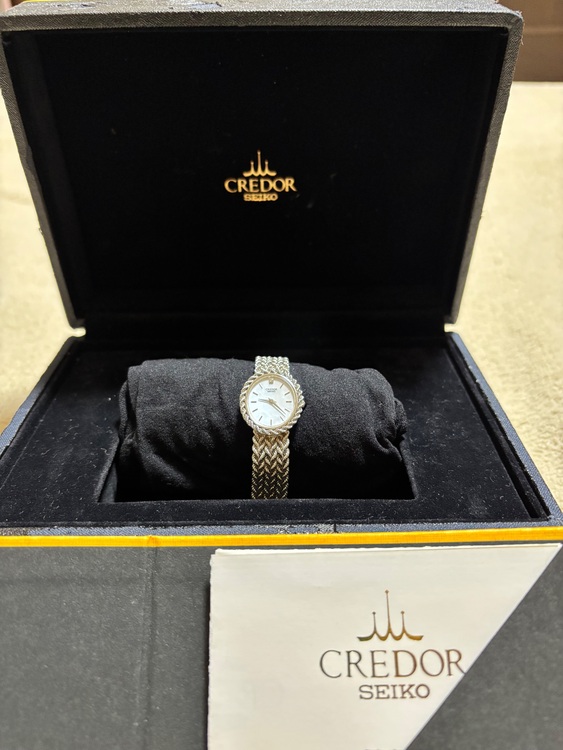 セイコー その他 GTTE83（高級時計）の商品画像 - 査定依頼日：2025年11月30日 - 最高査定価格：720,000円