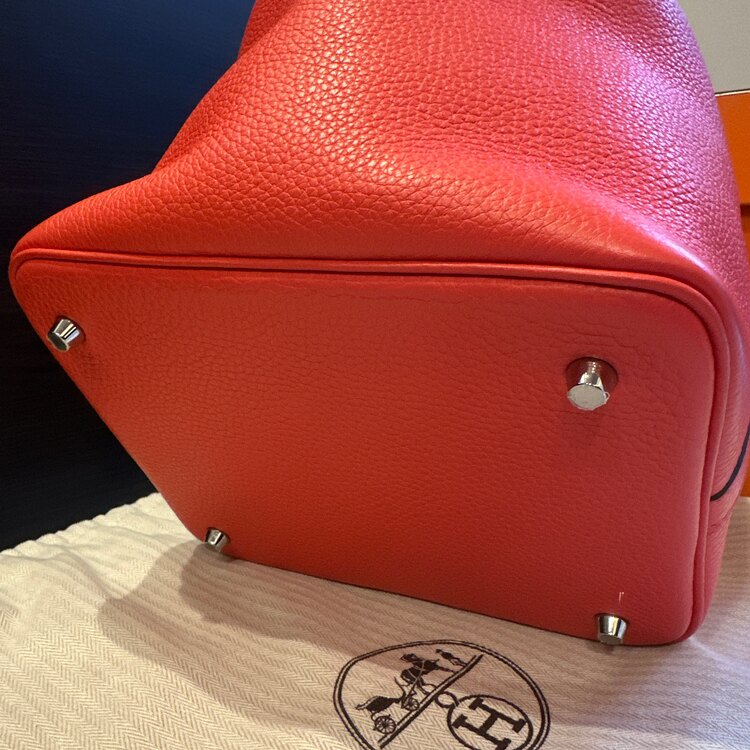 エルメス ピコタン （ブランドバッグ）の商品画像 - 査定依頼日：2025年5月26日 - 最高査定価格：530,000円