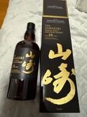 山崎18年（お酒）の商品画像 - 査定依頼日：2026年3月31日 - 最高査定価格：90,000円
