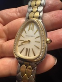 ブルガリ セルペンティ （高級時計）の商品画像 - 査定依頼日：2025年6月3日 - 最高査定価格：950,000円