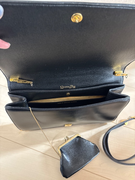 ディオール  （ブランドバッグ）の商品画像 - 査定依頼日：2025年12月13日 - 最高査定価格：8,000円