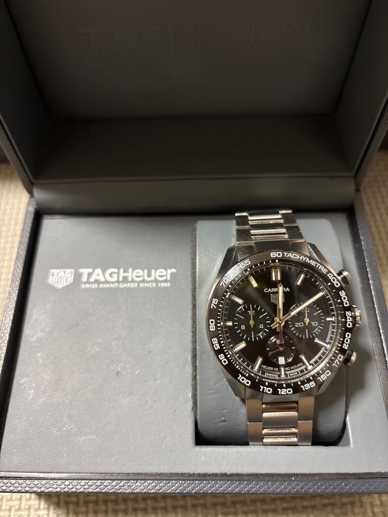 CBN2A1B WZU3194（高級時計）の商品画像 - 査定依頼日：2025年12月19日 - 最高査定価格：500,000円