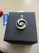 BVLGARI アレグラオプティカルオニキス　ダイヤ　ペンダントトップ（金・貴金属）の商品画像 - 査定依頼日：2025年1月22日 - 最高査定価格：250,000円