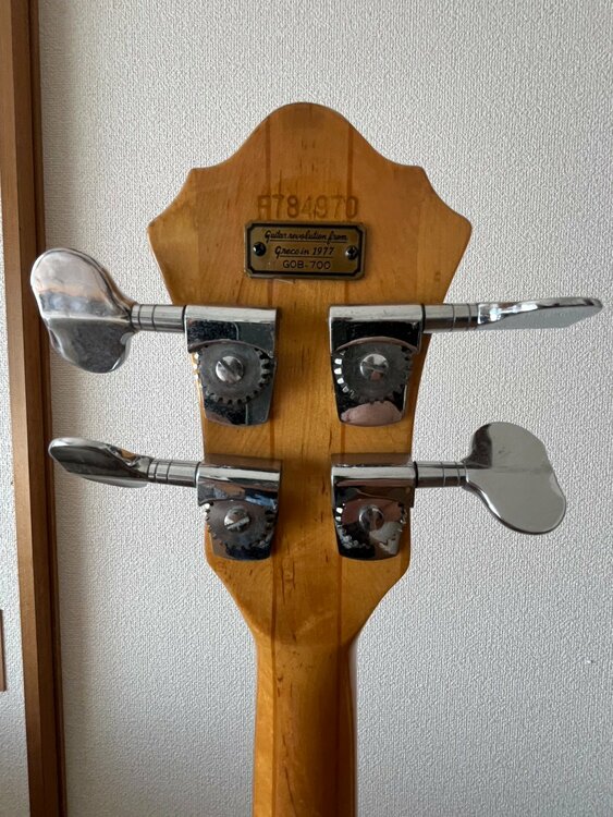 Greco GOB-700（ピアノ・楽器・PA機材）の商品画像 - 査定依頼日：2026年1月24日 - 最高査定価格：34,000円