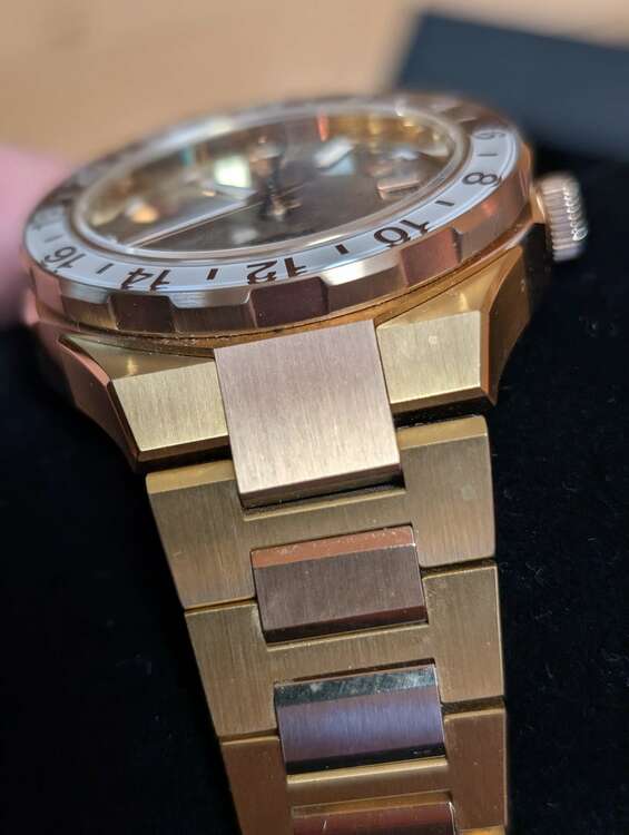 その他 その他 （高級時計）の商品画像 - 査定依頼日：2025年2月1日 - 最高査定価格：95,000円