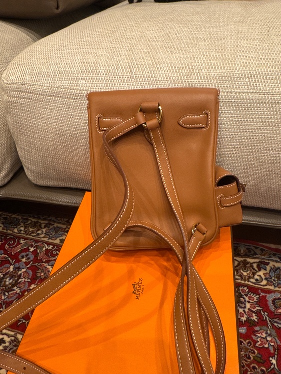 エルメス エルメス(その他) （ブランドバッグ）の商品画像 - 査定依頼日：2025年12月11日 - 最高査定価格：1,500,000円