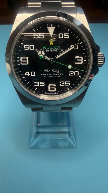 126900（高級時計）の商品画像 - 査定依頼日：2025年11月13日 - 最高査定価格：1,250,000円