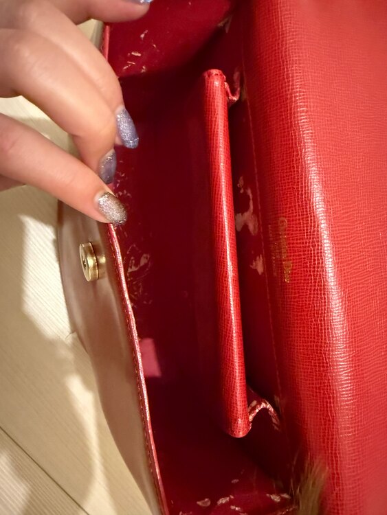 ショルダーバッグ（ブランドバッグ）の商品画像 - 査定依頼日：2025年5月31日 - 最高査定価格：45,000円