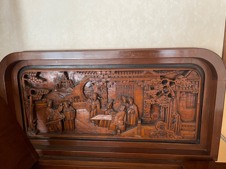 キャビネット（美術品・骨董品）の商品画像 - 査定依頼日：2026年3月15日 - 最高査定価格：5,500円