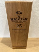 25年　2020年製造（お酒）の商品画像 - 査定依頼日：2025年9月8日 - 最高査定価格：130,000円