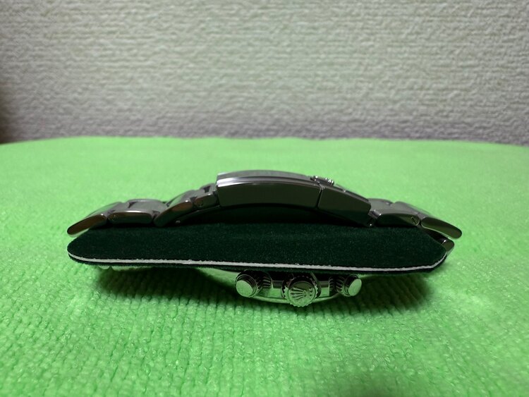 ロレックス デイトナ 126500L（高級時計）の商品画像 - 査定依頼日：2025年1月28日 - 最高査定価格：4,800,000円